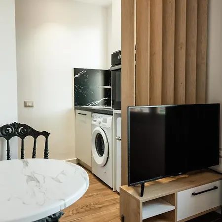 Cozy And Chic Apartment *
