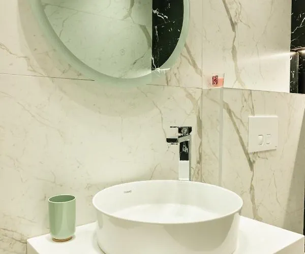 Cozy And Chic דירה *