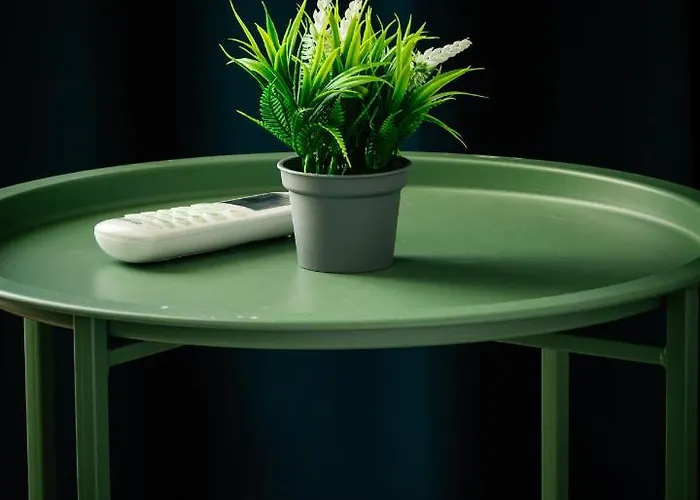 Cozy And Chic 公寓 *